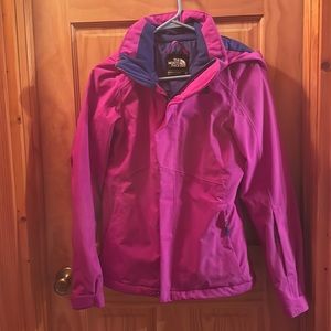 North Face Womens Ski Jacket